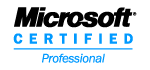 Microsoft Certified Professional PC Repairs